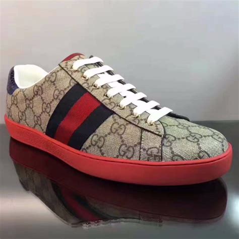 cheap gucci shoes men's|discount men's gucci shoes.